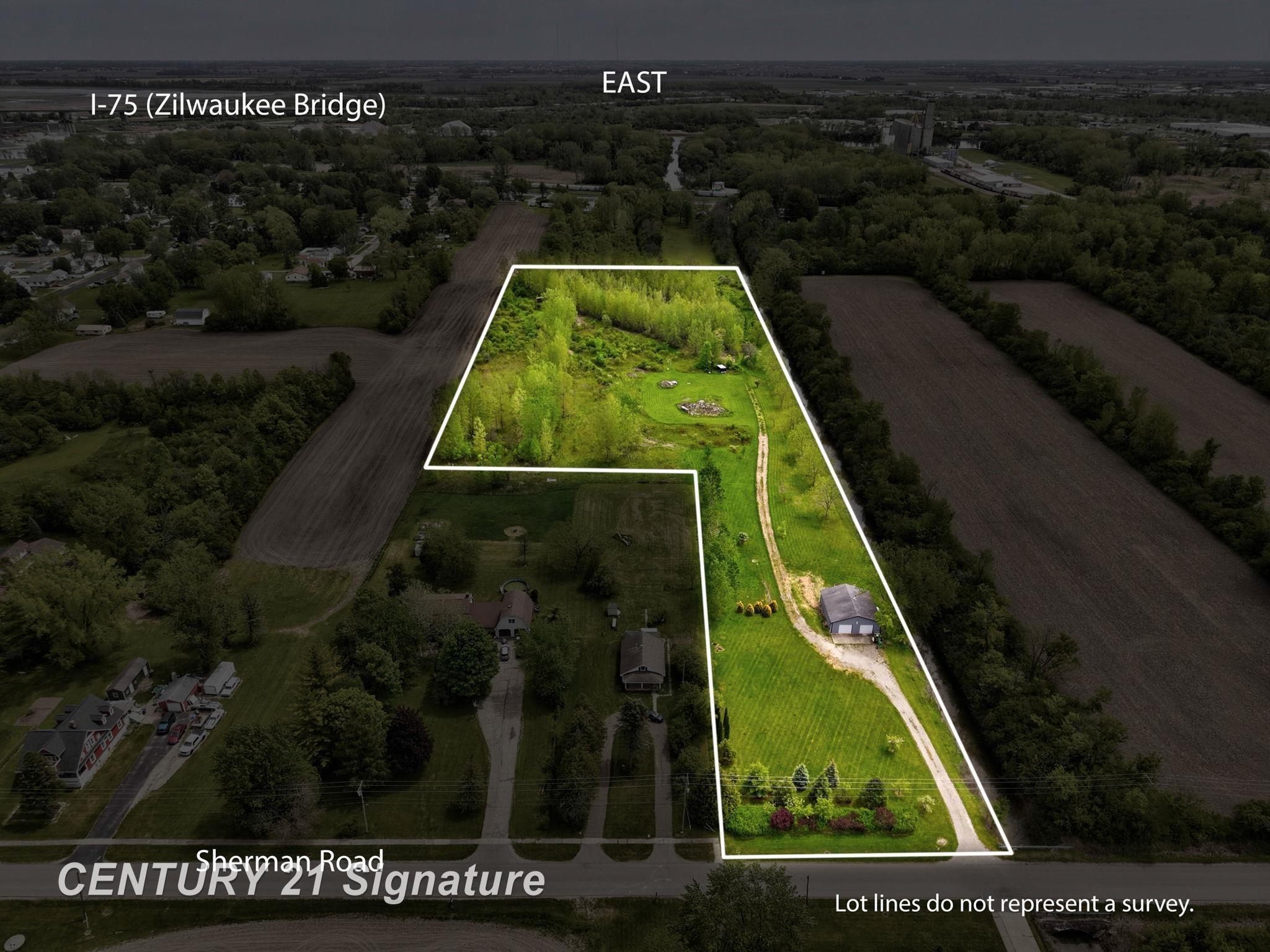 0 Sherman Road Saginaw, MI 48604 - Photo 1 of 6