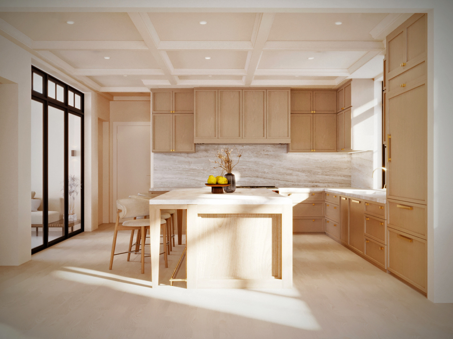 103 South Webster Street Naperville, IL 60540 - Photo 7 of 44 a kitchen with a sink cabinets and window