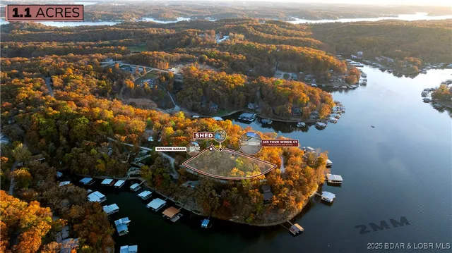 $389,900 | 165 4 Winds Court, Lake Ozark, MO 65049