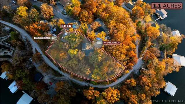 $389,900 | 165 4 Winds Court, Lake Ozark, MO 65049