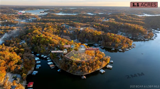 $389,900 | 165 4 Winds Court, Lake Ozark, MO 65049