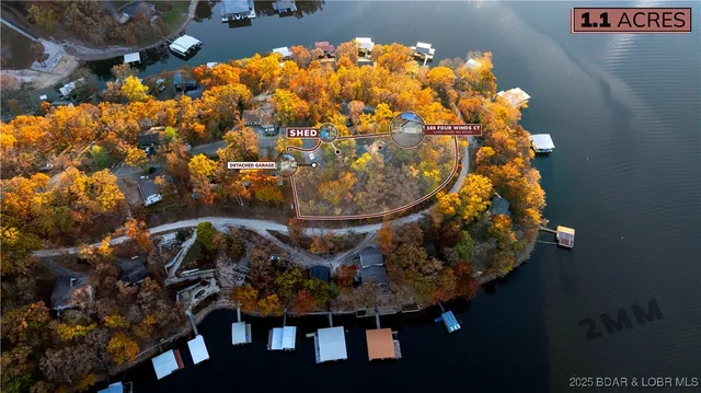 $389,900 | 165 4 Winds Court, Lake Ozark, MO 65049