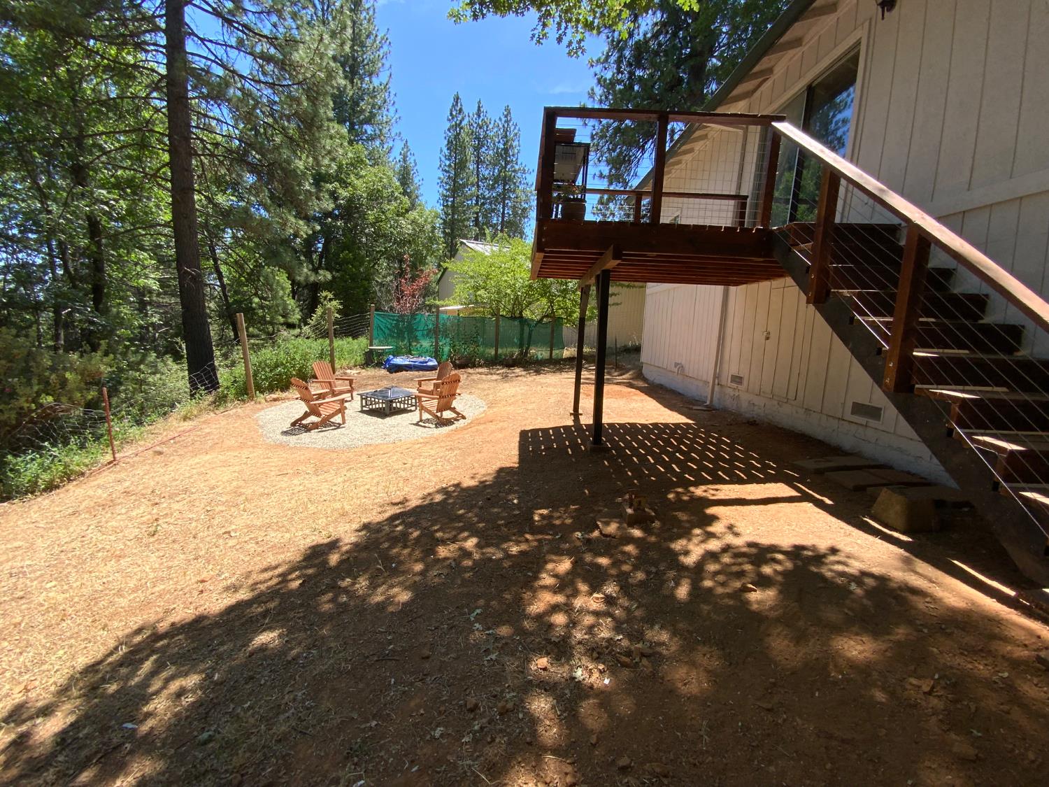 5781 Sly Park Road Pollock Pines, CA 95726 - Photo 28 of 40 a view of a slide