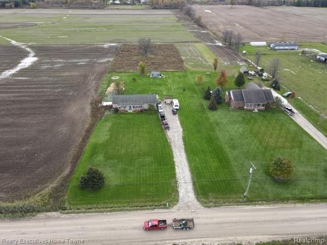 22156 Bordman Road Armada, MI 48005 - Photo 7 of 42 Aerial.jpeg