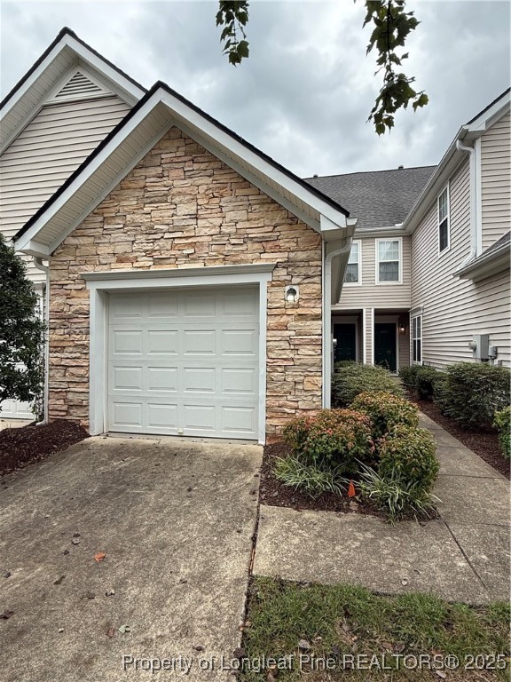 116 Higher Learning Drive Durham, NC 27713 - Photo 2 of 32 a front view of a house with a yard