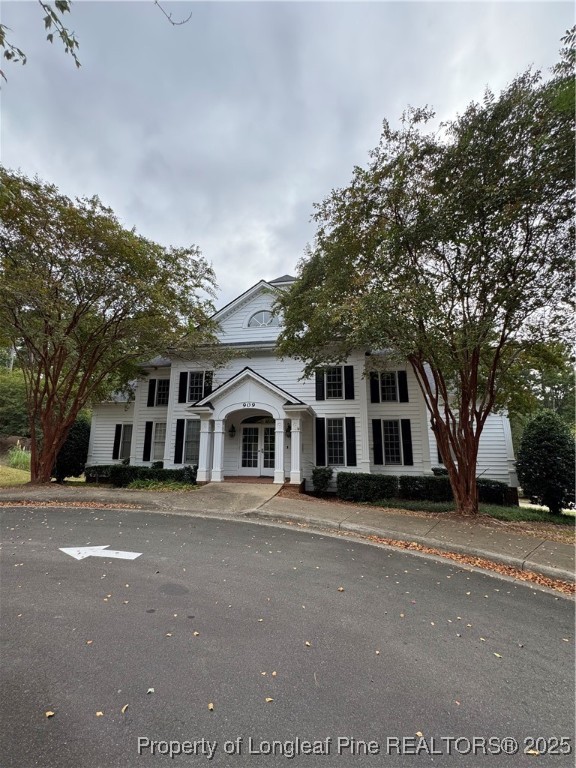 116 Higher Learning Drive Durham, NC 27713 - Photo 27 of 32 a front view of a house with a yard