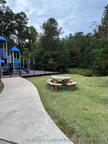 a view of outdoor space and yard