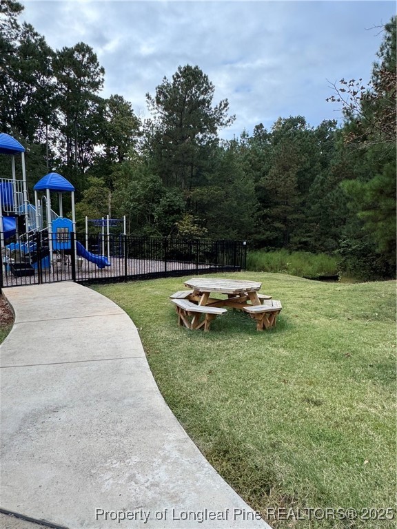 116 Higher Learning Drive Durham, NC 27713 - Photo 31 of 32 a swimming pool with wooden fence