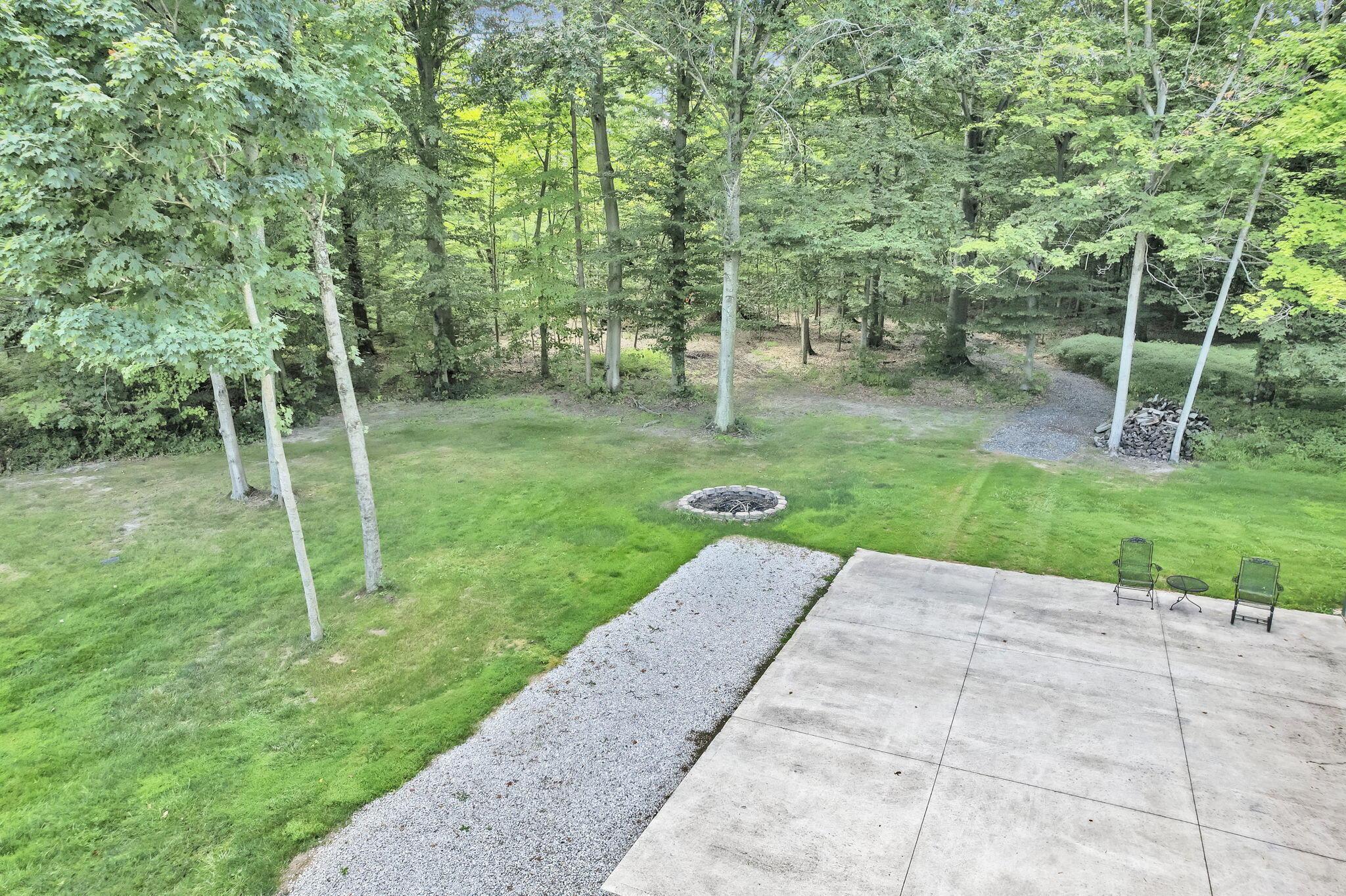 10959 Heimberger Road Northwest Baltimore, OH 43105 - Photo 42 of 48 Firepit and extra Parking pad