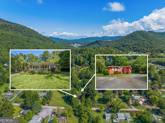 $350,000 | 256 Black Rock Mountain Parkway, Rabun Gap, GA 30568