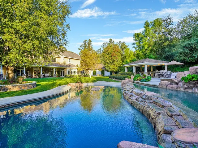 $5,399,000 | 28291 Williams Canyon Road, Silverado, CA 92676