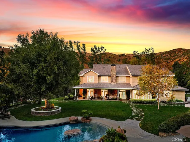 $5,399,000 | 28291 Williams Canyon Road, Silverado, CA 92676