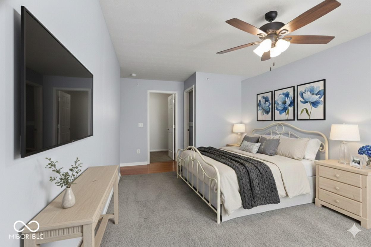 4933 Opal Ridge Lane, Unit 102 Indianapolis, IN 46237 - Photo 13 of 44