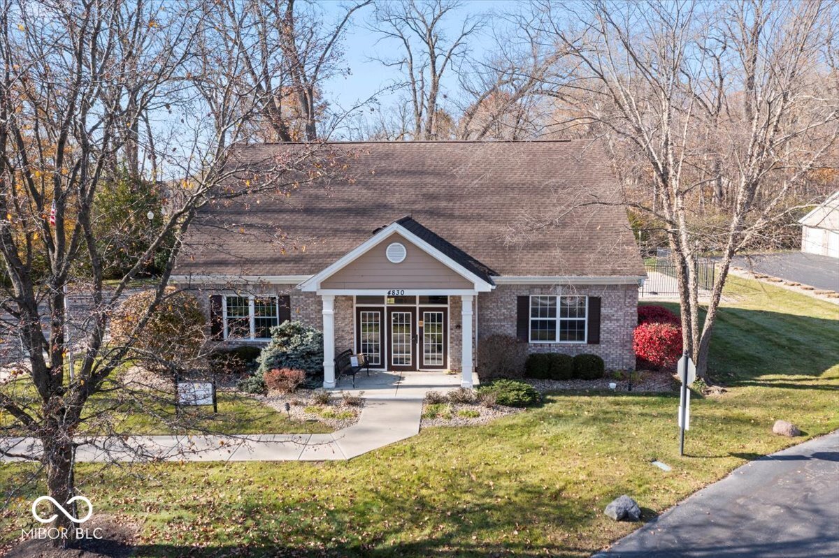 4933 Opal Ridge Lane, Unit 102 Indianapolis, IN 46237 - Photo 36 of 41