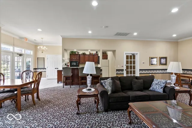 $184,999 | 4933 Opal Ridge Lane, Unit 102, Indianapolis, IN 46237