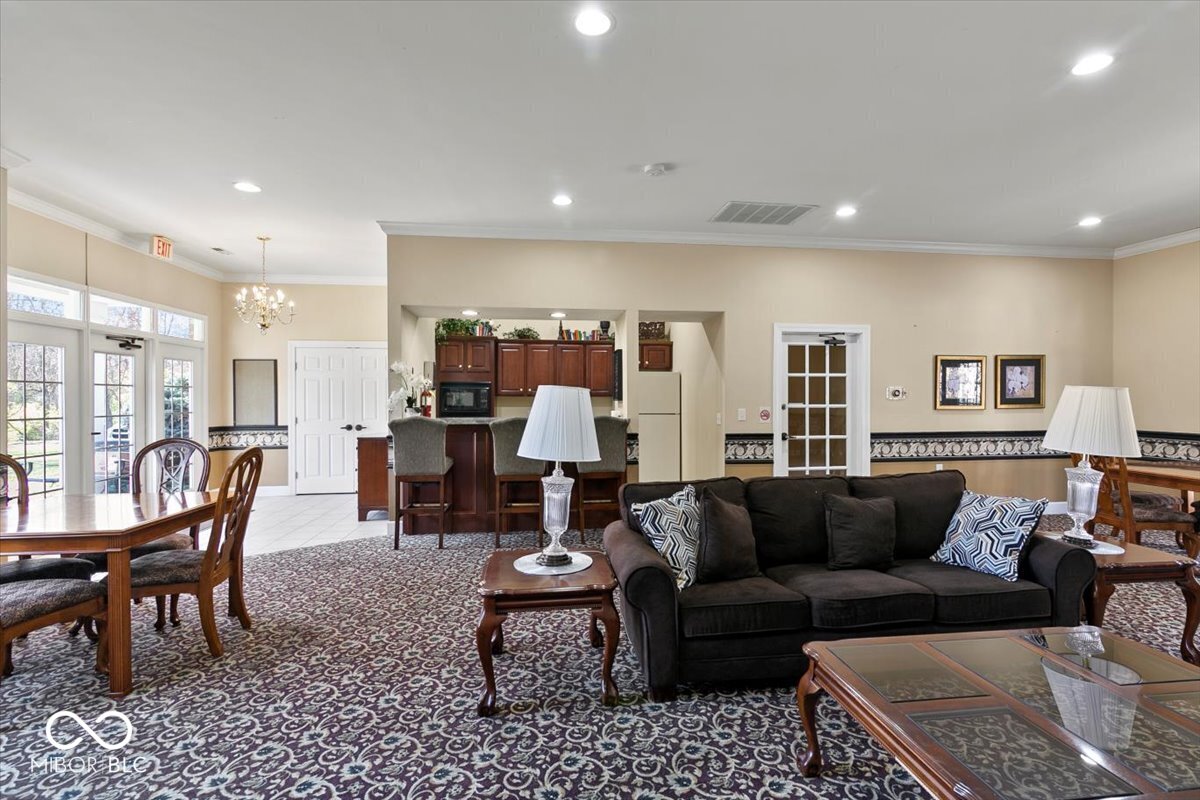 4933 Opal Ridge Lane, Unit 102 Indianapolis, IN 46237 - Photo 39 of 41