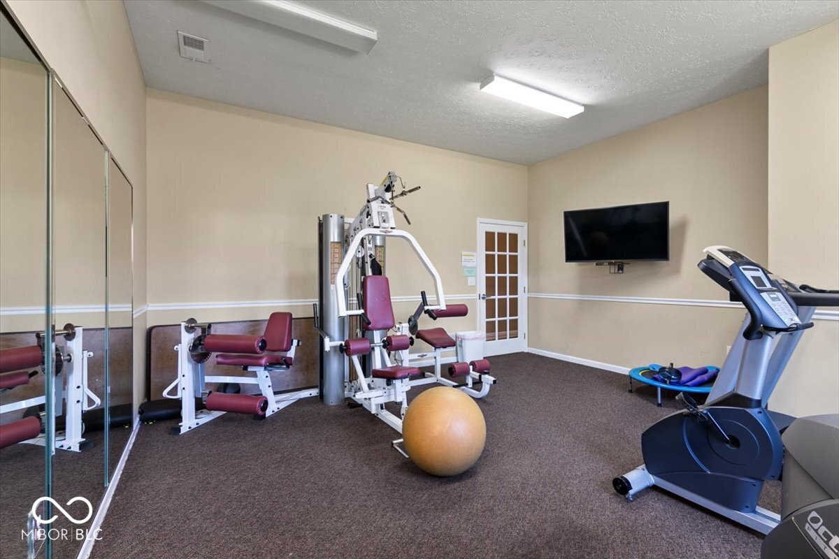 4933 Opal Ridge Lane, Unit 102 Indianapolis, IN 46237 - Photo 40 of 41