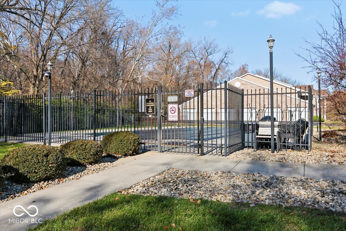 4933 Opal Ridge Lane, Unit 102 Indianapolis, IN 46237 - Photo 44 of 44