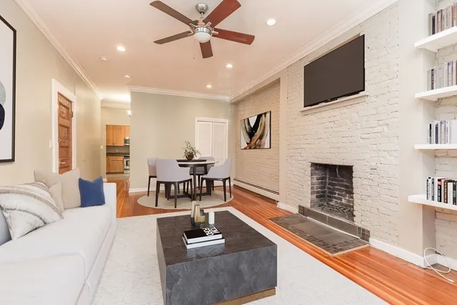 $1,040,000 | 15 Blackwood Street, Unit 2, Boston, MA 02115