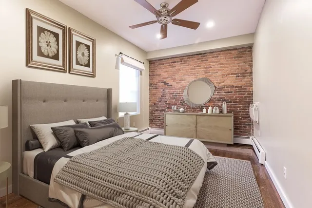 $1,040,000 | 15 Blackwood Street, Unit 2, Boston, MA 02115