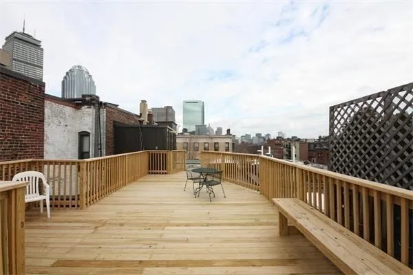 $1,040,000 | 15 Blackwood Street, Unit 2, Boston, MA 02115
