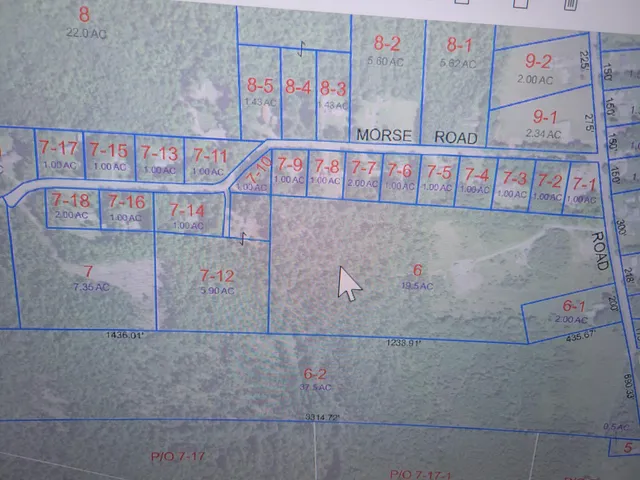 $89,900 | 0 Ridge Road, Carmel, ME 04419