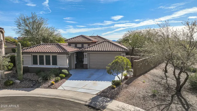$624,000 | 39503 North Laurel Valley Court, Anthem, AZ 85086