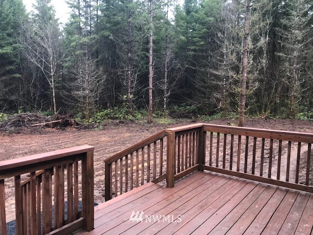 156 Nelson Road Winlock, WA 98596 - Photo 13 of 19 a view of wooden deck