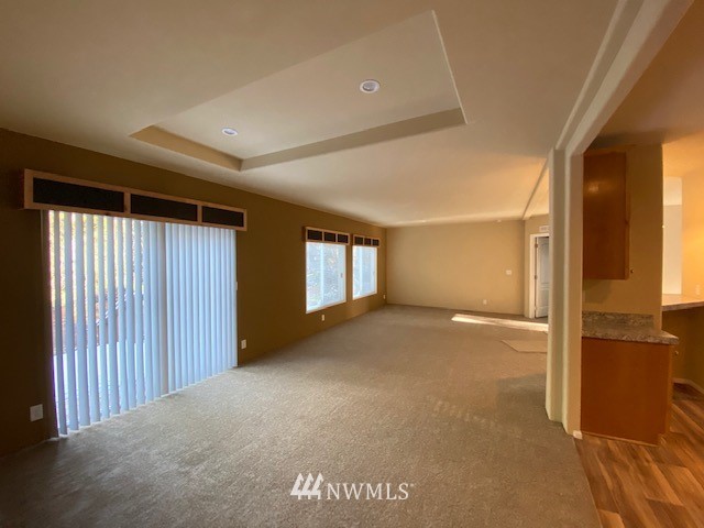 156 Nelson Road Winlock, WA 98596 - Photo 6 of 19 a view of an empty room