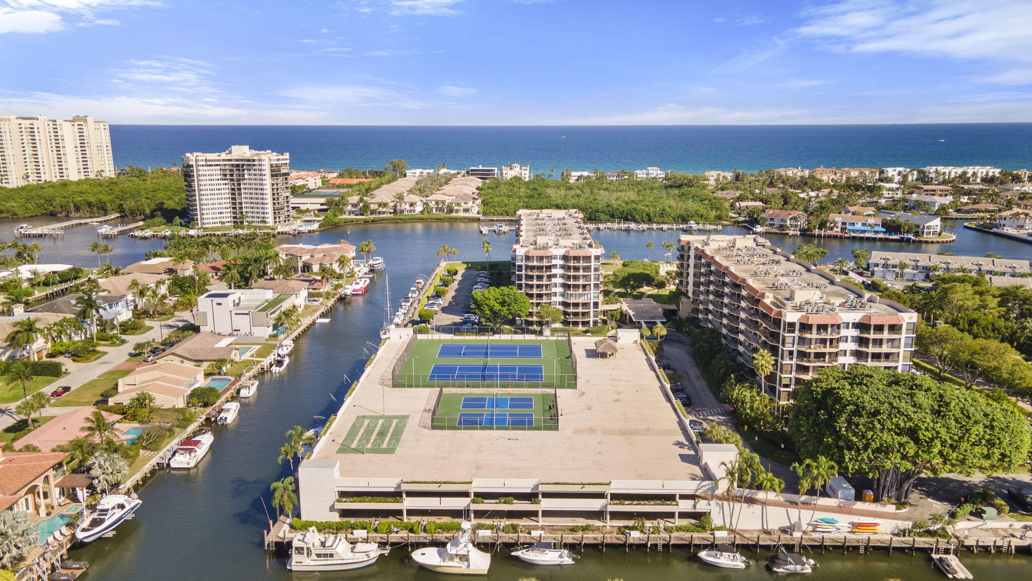 899 Jeffery Street, Unit 315 Boca Raton, FL 33487 - Photo 16 of 45 Pickleball, Tennis & Shuffleboard