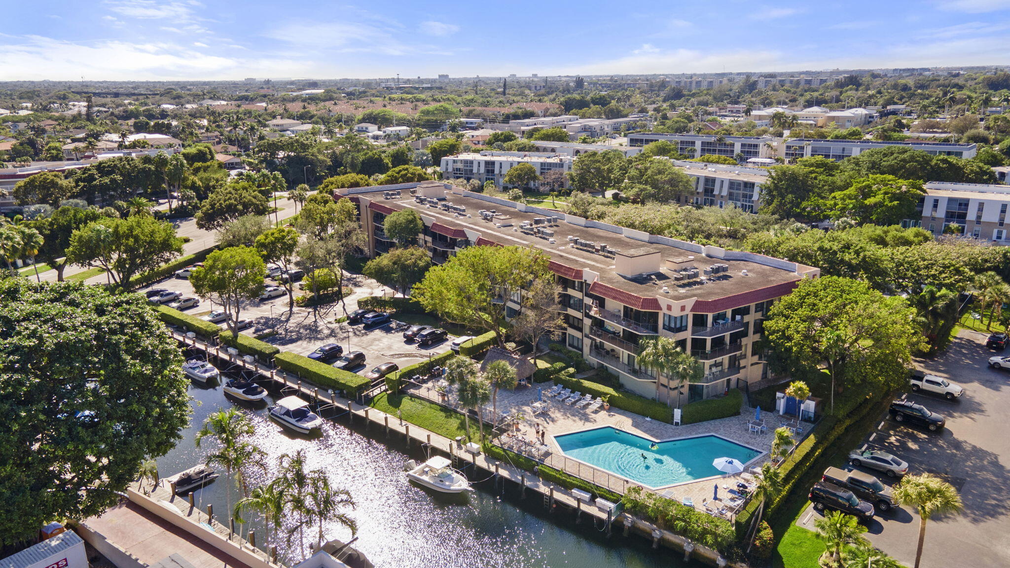 899 Jeffery Street, Unit 315 Boca Raton, FL 33487 - Photo 20 of 45 Second Pool