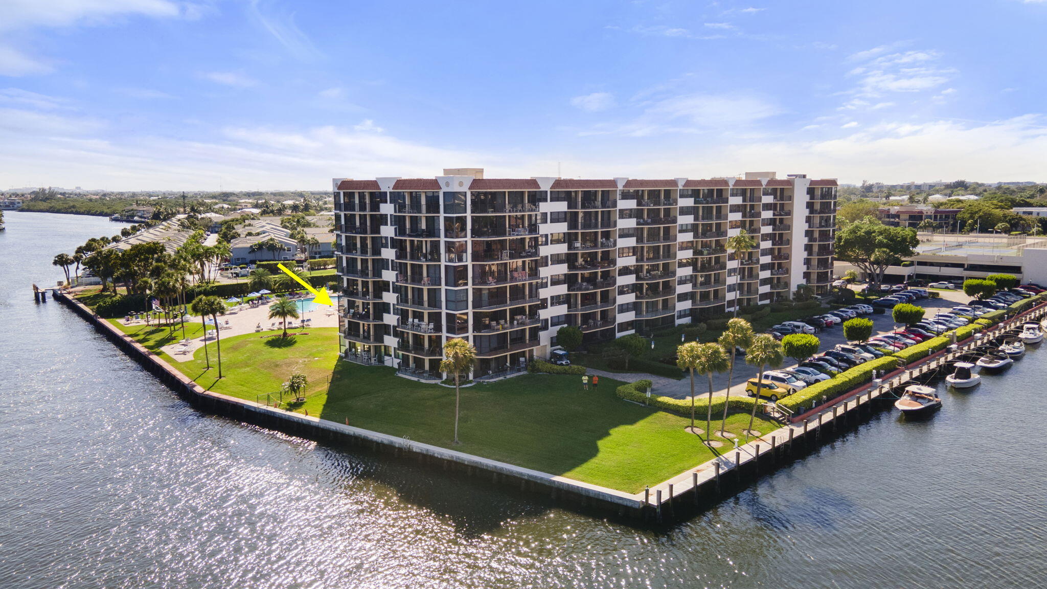 899 Jeffery Street, Unit 315 Boca Raton, FL 33487 - Photo 2 of 45 Condo Building