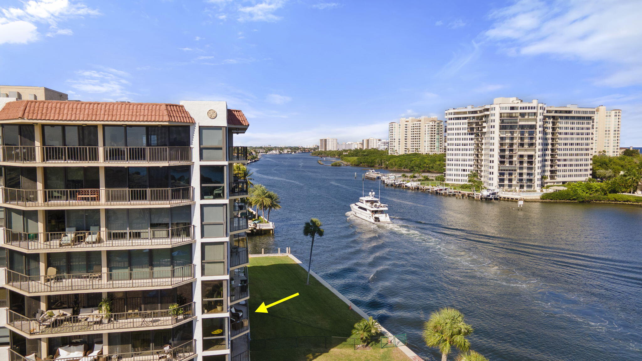 899 Jeffery Street, Unit 315 Boca Raton, FL 33487 - Photo 3 of 45 Building with Unit Highlighted