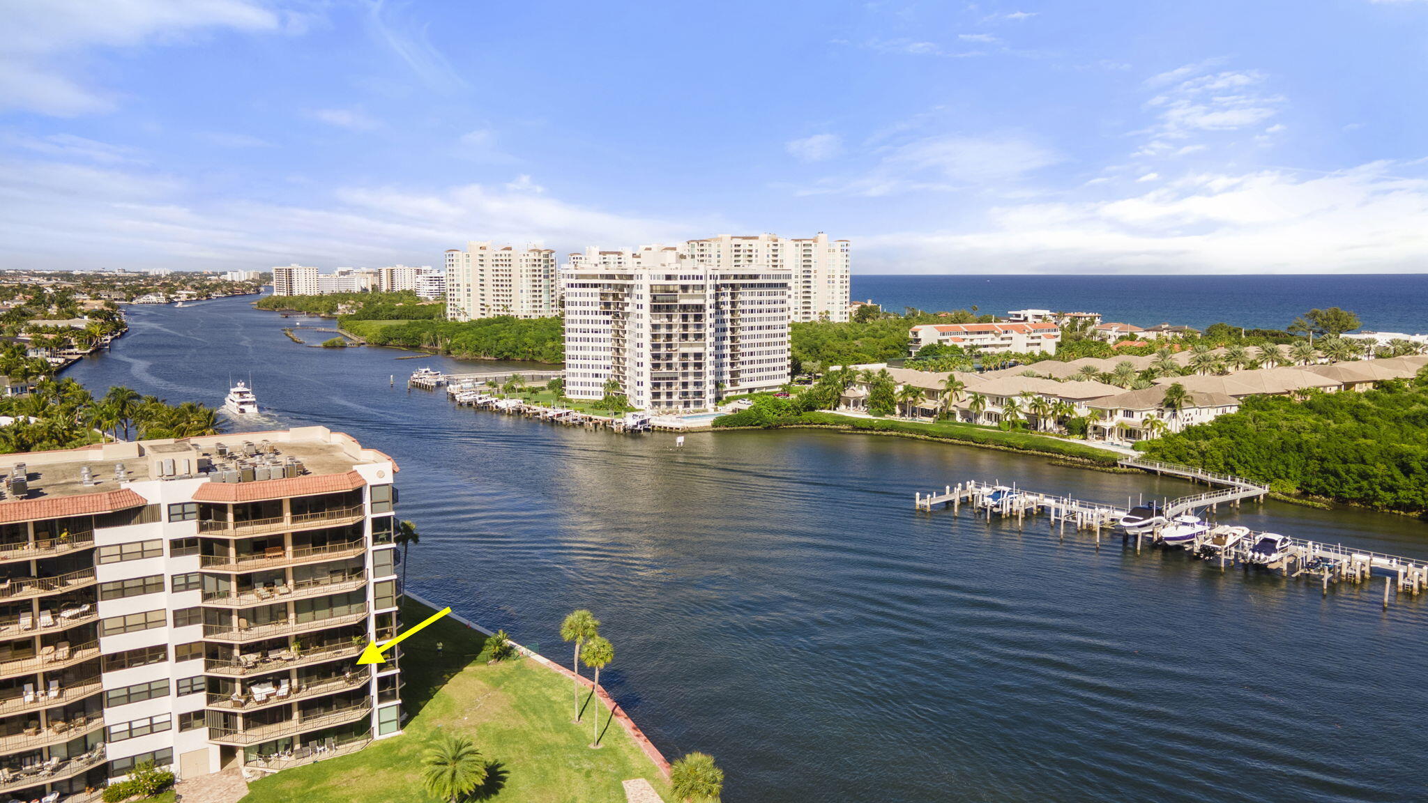 899 Jeffery Street, Unit 315 Boca Raton, FL 33487 - Photo 4 of 45 Building with Unit Highlighted