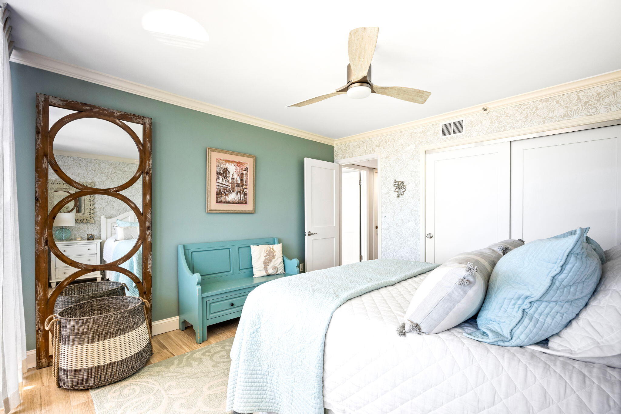 899 Jeffery Street, Unit 315 Boca Raton, FL 33487 - Photo 42 of 45 Second Bedroom