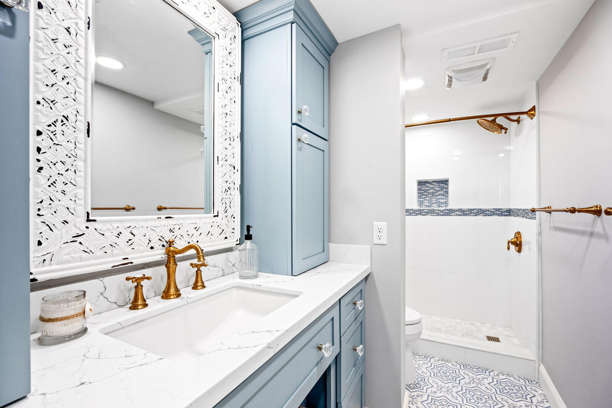 899 Jeffery Street, Unit 315 Boca Raton, FL 33487 - Photo 45 of 45 Second Bathroom