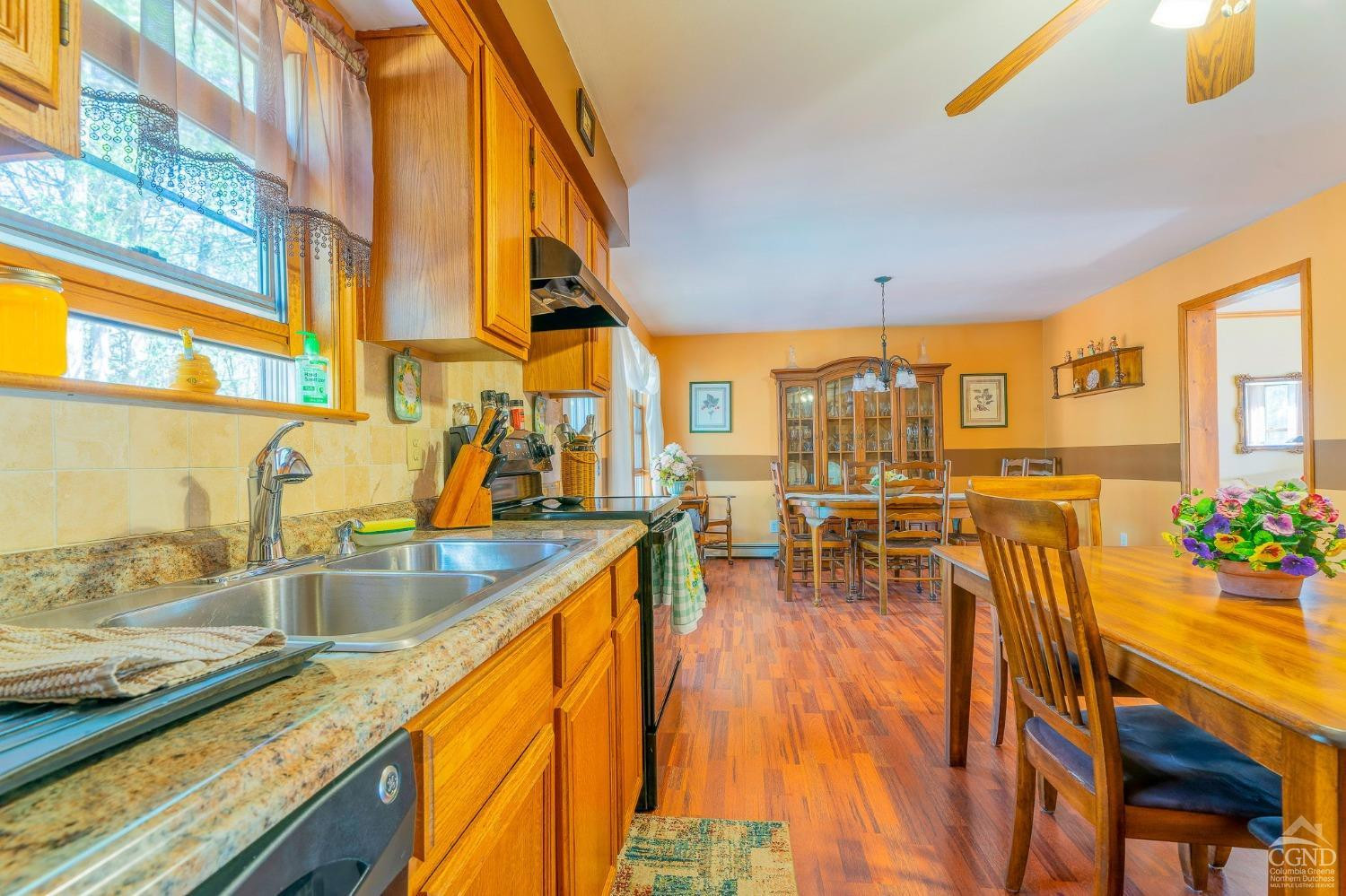 1831 Sleepy Hollow Road, Unit VV50 Athens, NY 12015 - Photo 11 of 42 a very nice looking kitchen with a large window