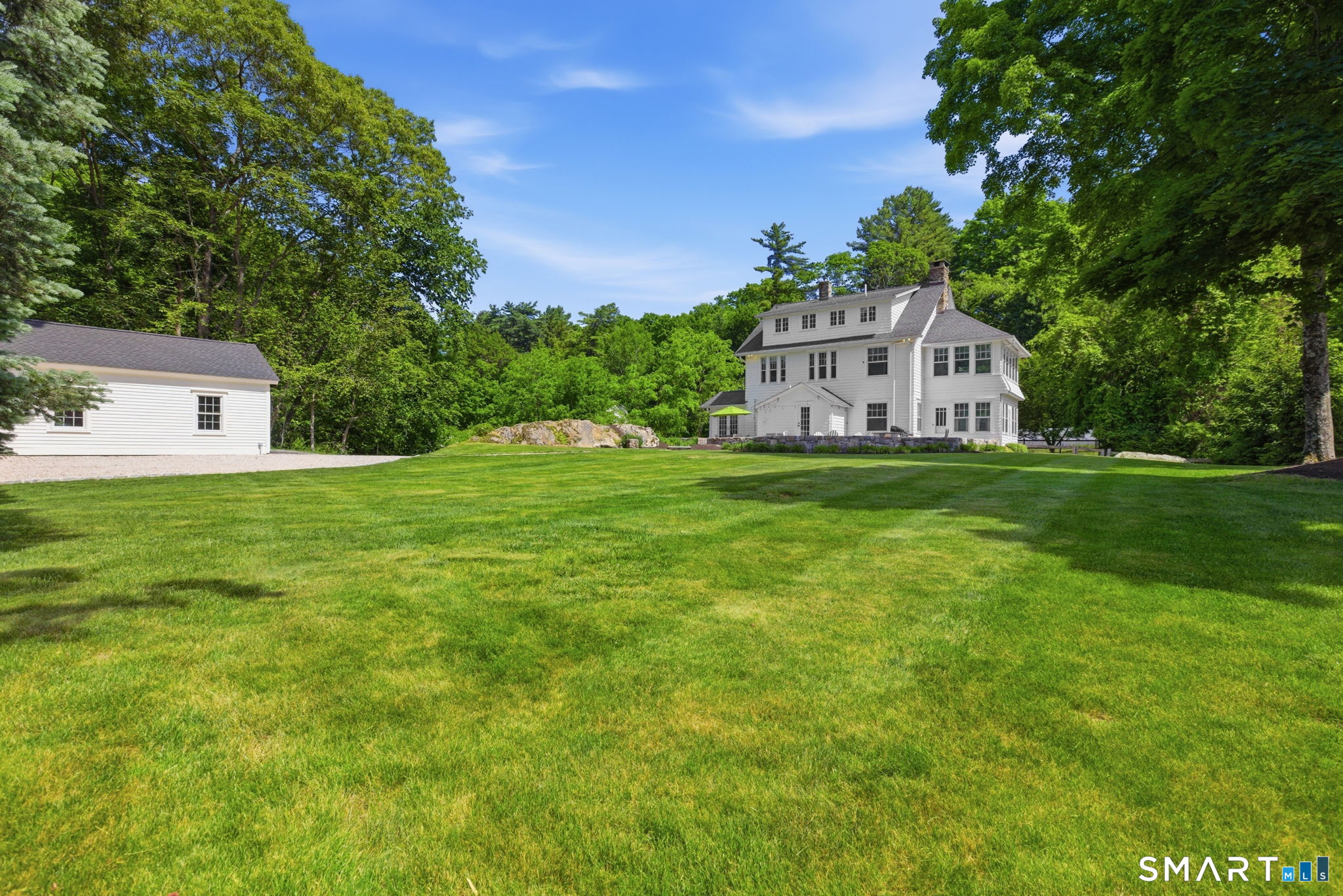 207 Redding Road Redding, CT 06896 - Photo 30 of 36
