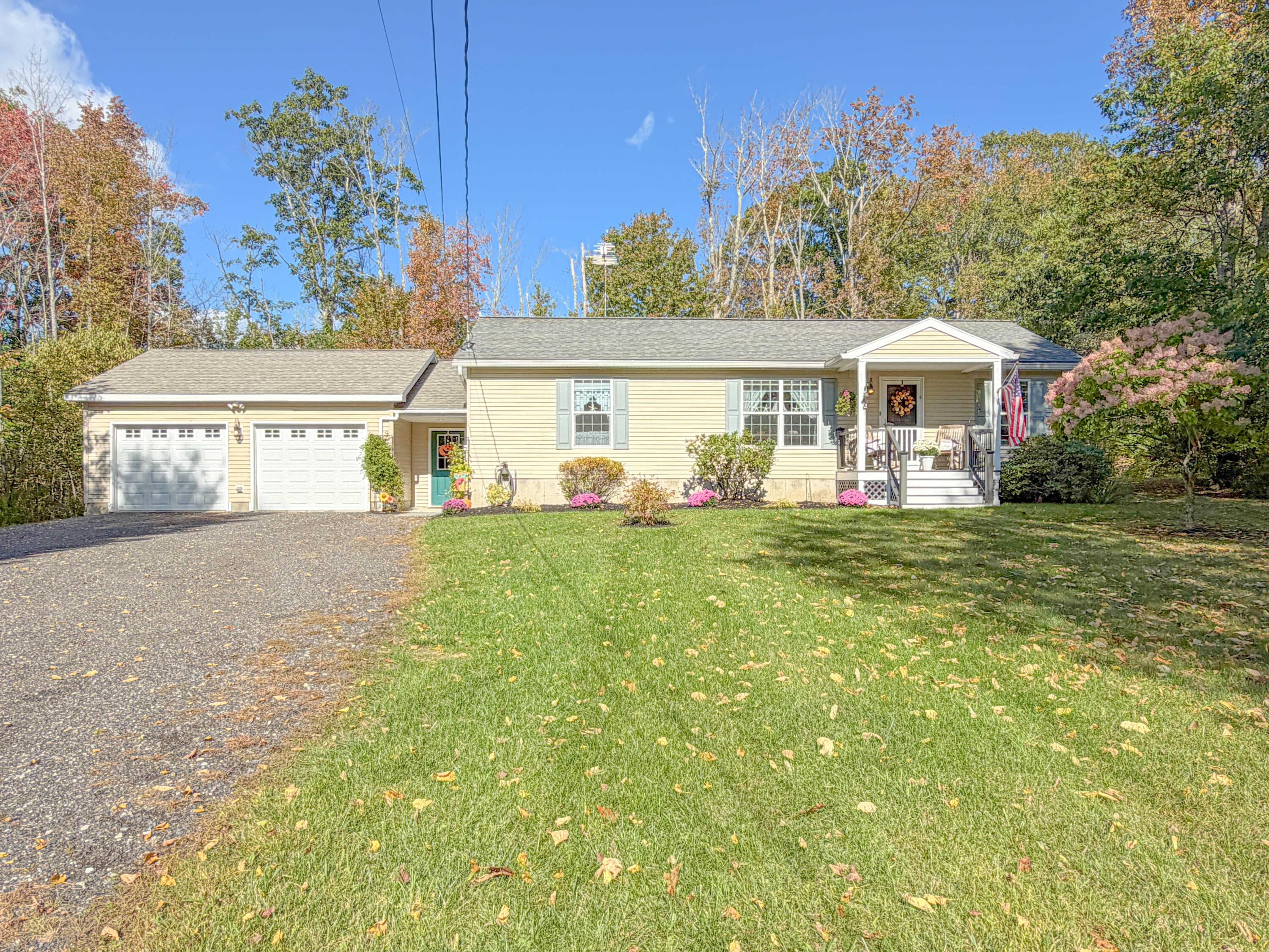 65 Lowell Town Road Wiscasset, ME 04578 - Photo 3 of 65 65 Lowell Town Rd Wiscasset -2