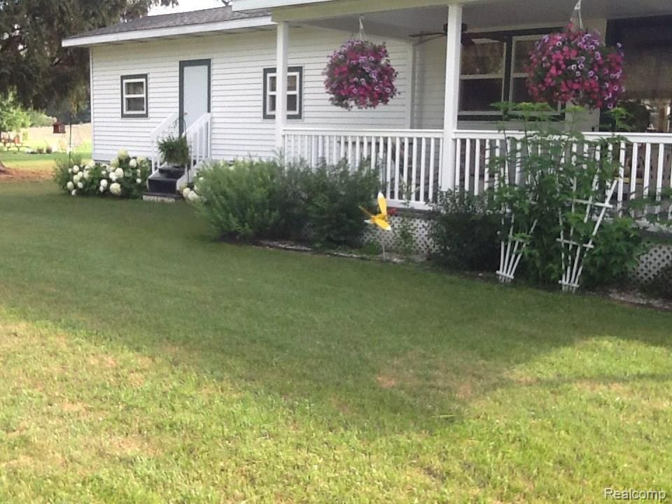 18838 Williamsville Road Gregory, MI 48137 - Photo 7 of 24 FRONT