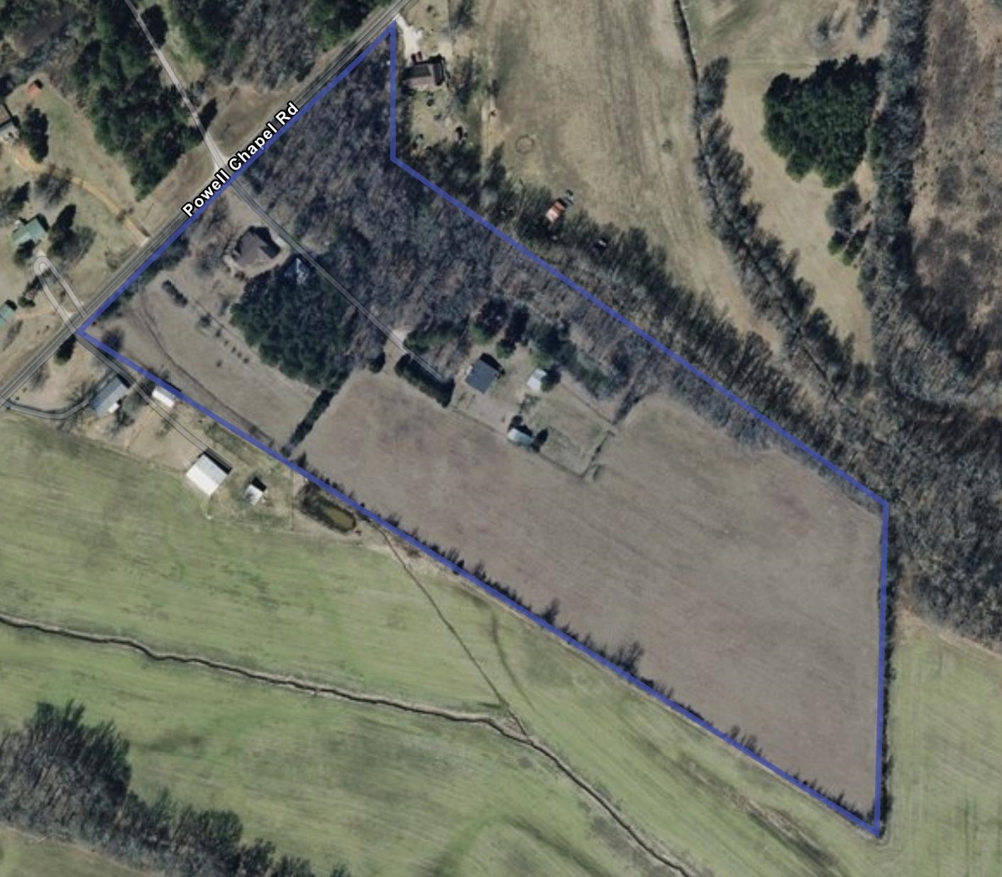 3010 Powell Chapel Road Middleton, TN 38052 - Photo 28 of 28 Gallery Image 28