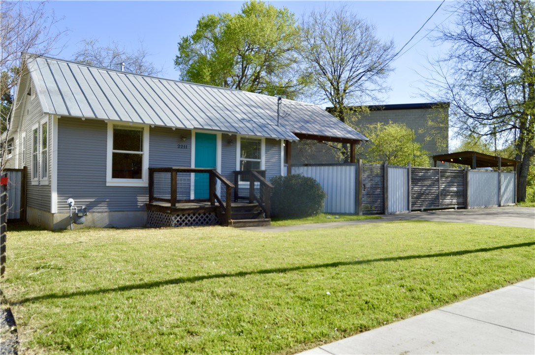 2211 Thornton Road Austin, TX 78704 - Photo 1 of 1
