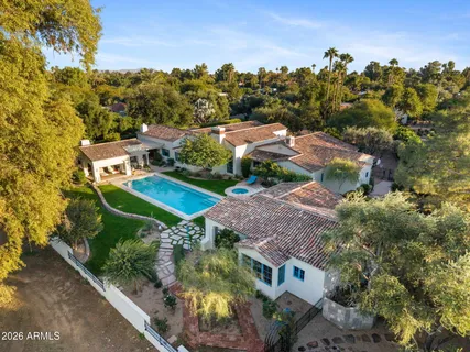 $6,495,000 | 8500 North Golf Drive, Paradise Valley, AZ 85253
