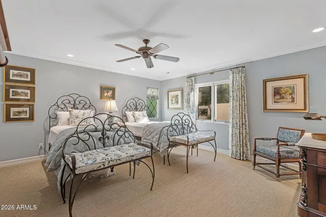 $6,495,000 | 8500 North Golf Drive, Paradise Valley, AZ 85253