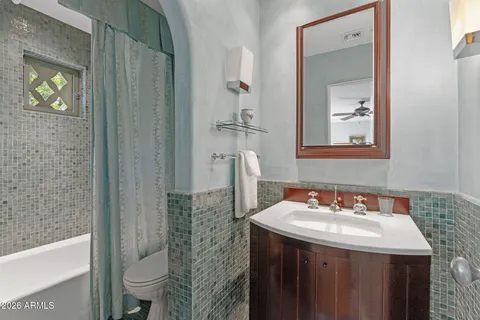 $6,495,000 | 8500 North Golf Drive, Paradise Valley, AZ 85253