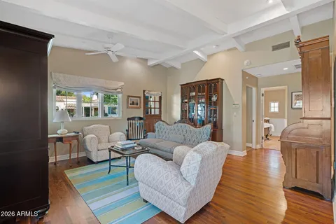 $6,495,000 | 8500 North Golf Drive, Paradise Valley, AZ 85253