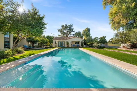 $6,495,000 | 8500 North Golf Drive, Paradise Valley, AZ 85253