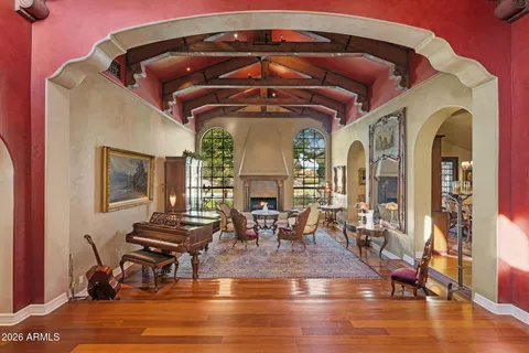 $6,495,000 | 8500 North Golf Drive, Paradise Valley, AZ 85253