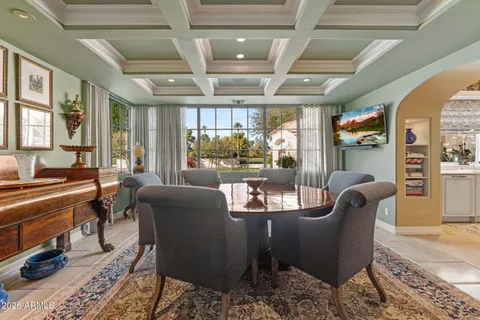 $6,495,000 | 8500 North Golf Drive, Paradise Valley, AZ 85253