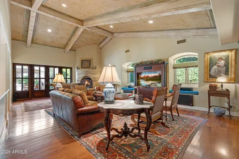 $6,495,000 | 8500 North Golf Drive, Paradise Valley, AZ 85253